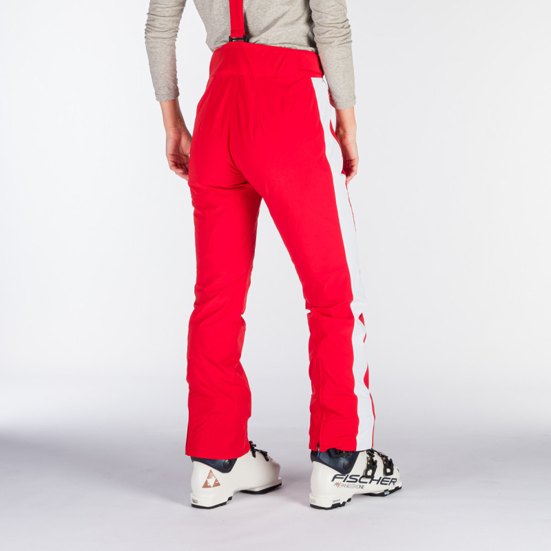 NO-4890SNW women's ski stretch trousers fully featured - 