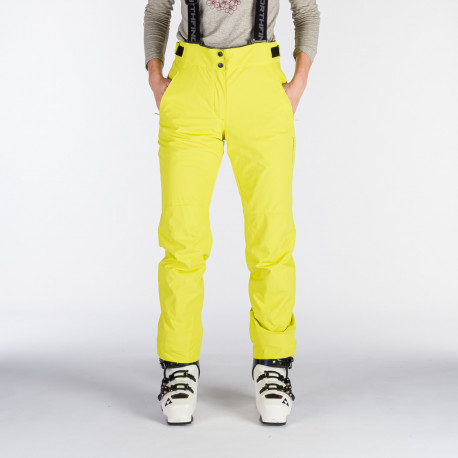 Pantaloni de schi 10K/10K cu bretele pentru femei MAXINE NO-4891SNW 