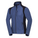 Bluza fleece barbati pentru outdoor si trekking MISSION MI-5001OR