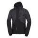 Men's insulated urban jacket RAPHO BU-3953SP