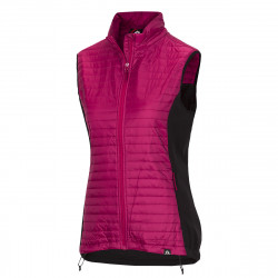 VE-60001OR women's  outdoor style vest PrimaLoft  KIERA