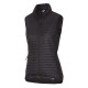 Women's vest water-repellent resistant KIERA VE-60001OR