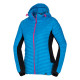 Women's jacket ski-touring Thermal Primaloft® BYSTRA