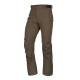 Pánské outdoorové kalhoty active softshell pro 3L extra long TREMM