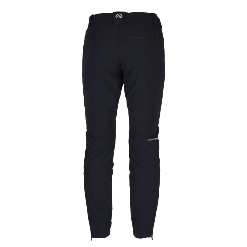 NO-3814OR men's winter stretch outdoor pants rib-structure STEPHEN - 