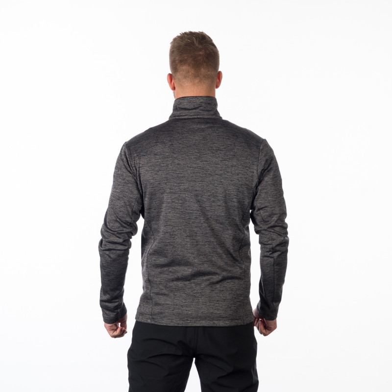 MI-3900OR men's fleece outdoor sweater - 