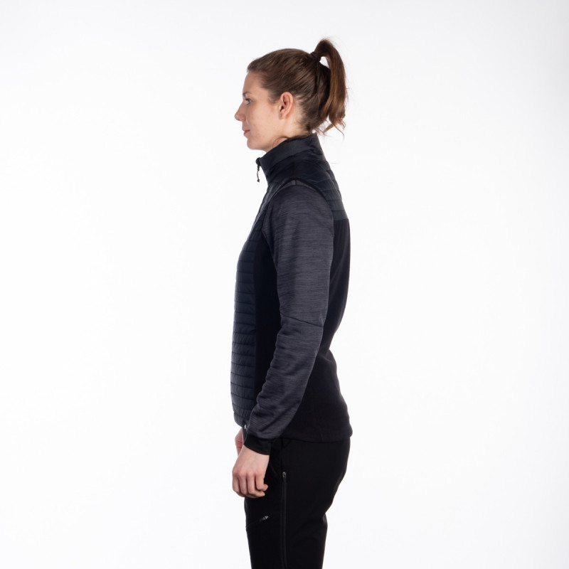 VE-60001OR women's  outdoor style vest PrimaLoft  KIERA - 