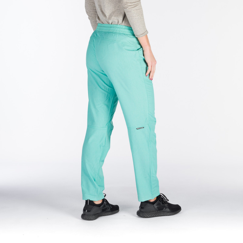 NO-4900OR women's softshell pants outdoor - 
