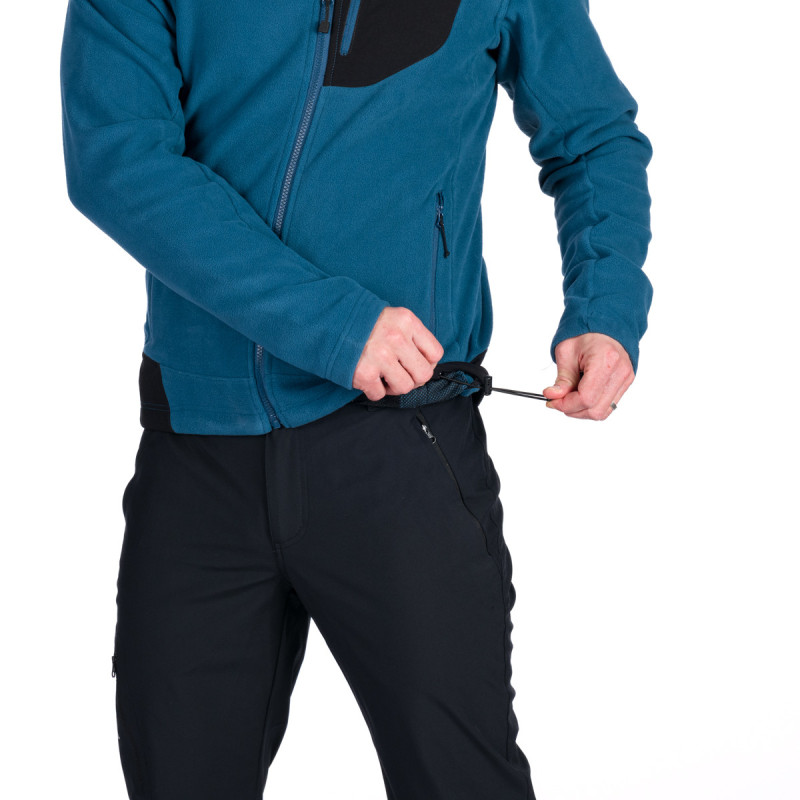 MI-5000OR men's fleece sweater BENDIK - 