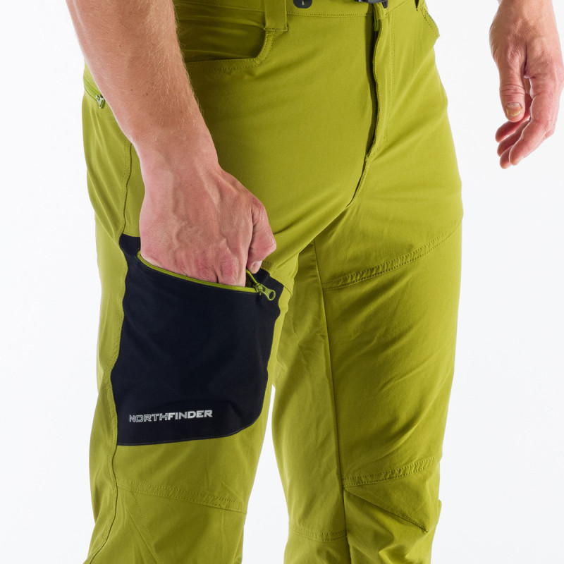 NO-31011OR Pánske nohavice promo 1-vrstvové MICAH - 