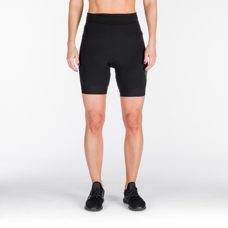 BE-4411MB women's inner bike elastic shorts MARISOL - Elastic shorts with cycling padding for use as is or as lining.