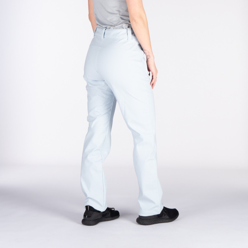 NO-6003OR women's softshell pants LYRIC - 