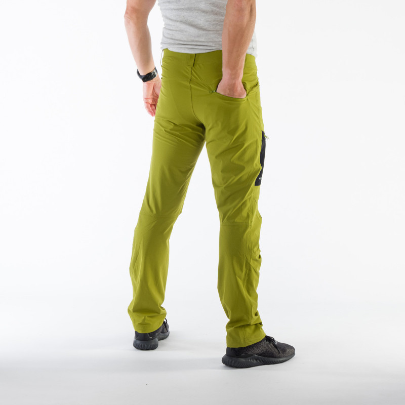 NO-31011OR Pánske nohavice promo 1-vrstvové MICAH - 
