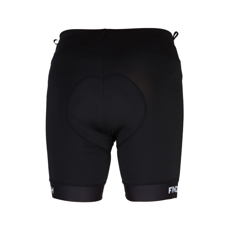 BE-3412MB men's inner bike elastic shorts WILLIAM - Elastic cycling shorts with padding that can be used separately or as inner shorts.