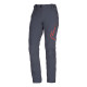 Pantaloni outdoor elastici pentru femei LAUREL NO-4841OR