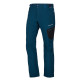 Men's insulated softshell trousers GINEMON NO-5007OR