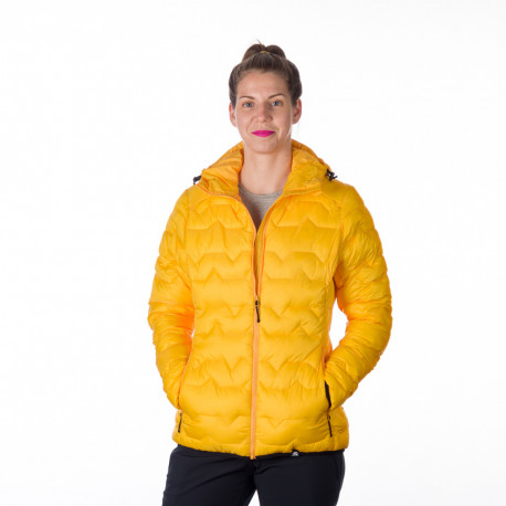 Women's jacket, light, insulating, windproof, ELMA
