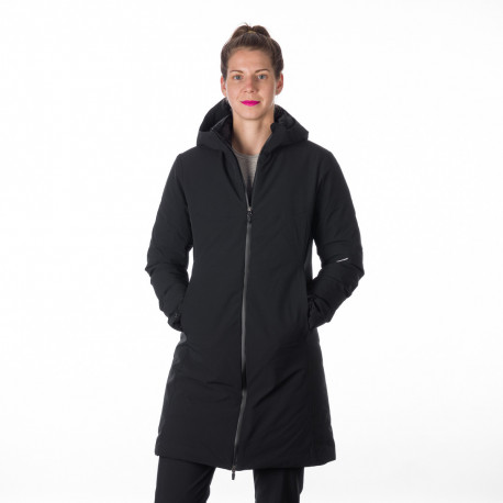Women's insulated windproof coat VELMA