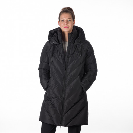 Women's insulated jacket in trendy style DOLORES