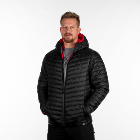 Men's double-sided packable insulating jacket WALLACE