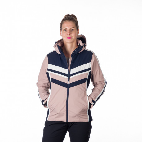 Women's insulated ski jacket DORIS
