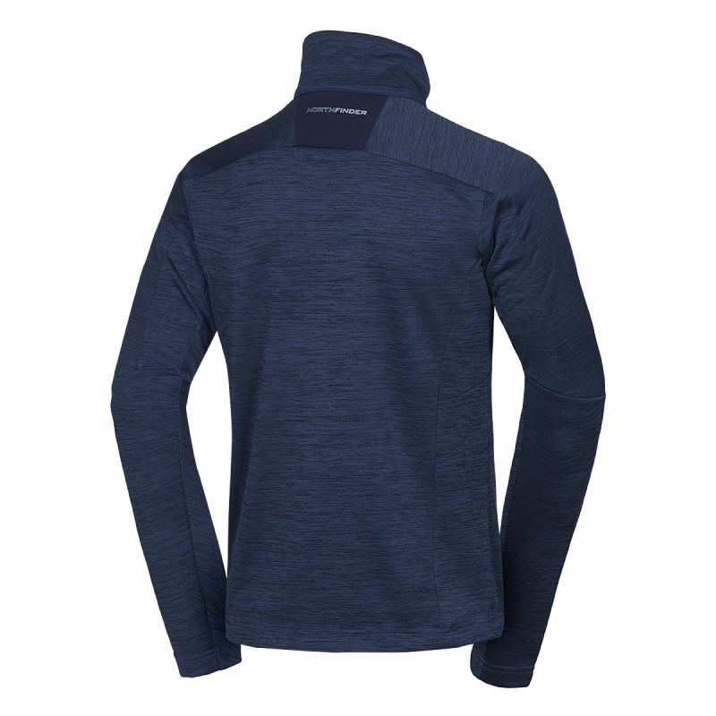 MI-50021OR men's stretch sweater full comfort VONBY - 