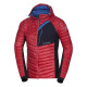 Men's jacket insulated Primaloft® BESKYDOK