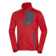 Men's fleece melange sweatshirt MI-50021OR VONBY