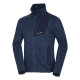 Men's fleece melange sweatshirt MI-50021OR VONBY