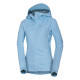 Women's softshell jacket FLORA BU-6200OR