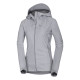 Women's softshell jacket FLORA BU-6200OR