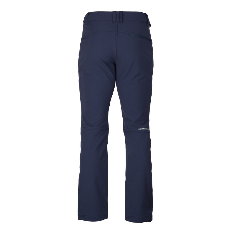 NO-39013OR men's stretch outdoor pants - 