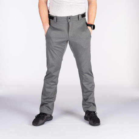 Pantaloni softshell durabili pentru barbati KIAAN NO-39002OR