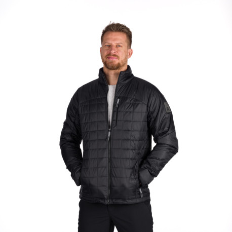 Men's sports jacket ultralight insulated PAT