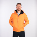Men's windproof softshell jacket SAINT BU-52007OR