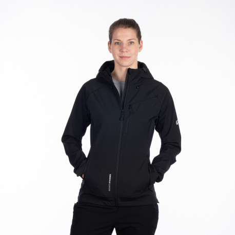 Women's outdoor softshell jacket 3L ALISSA