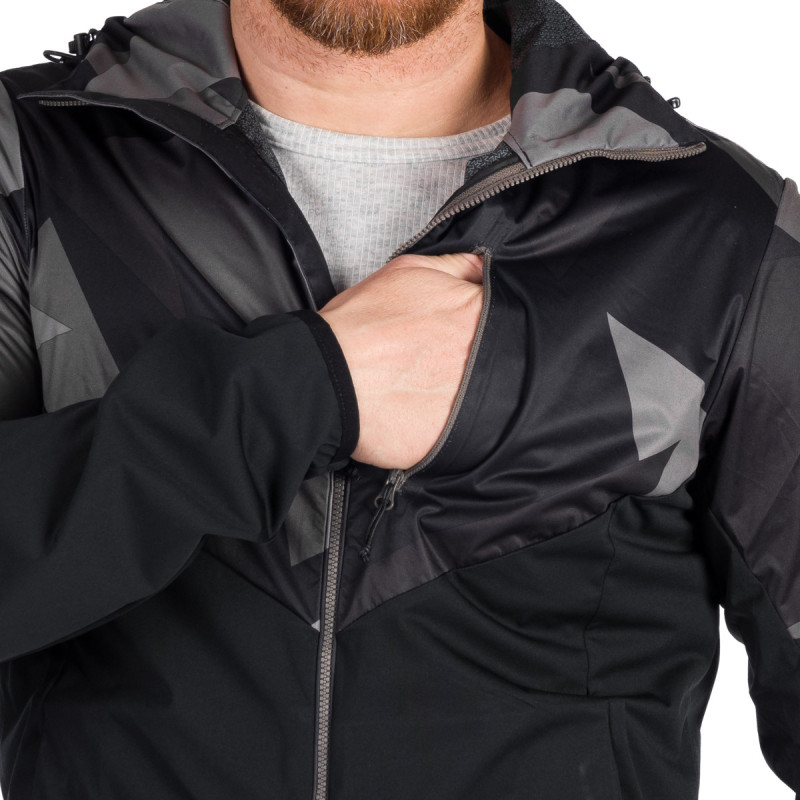 BU-5202OR men's outdoor jacket 2.5L - 