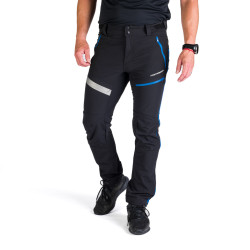 NO-5502PRO men's active hybrid softshell pants 3L