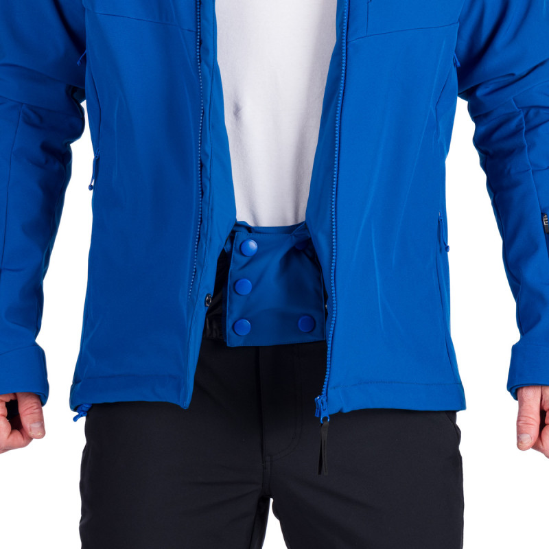 BU-50091SNW men's ski jacket insulated  DREWIN - 