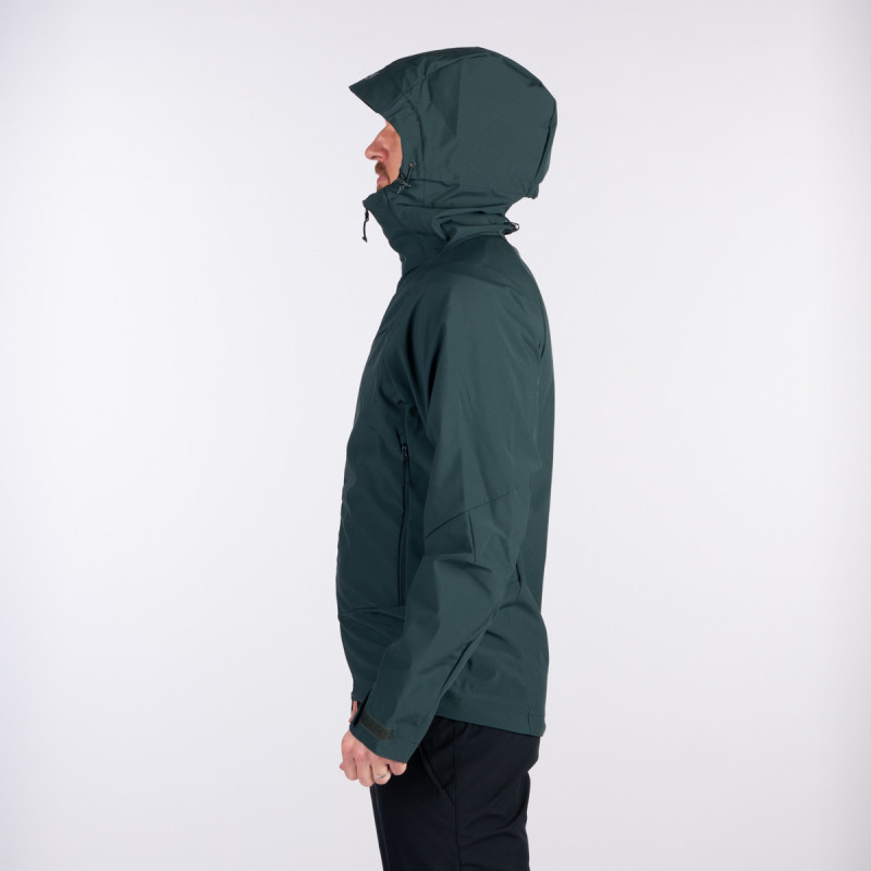 BU-52001OR men's outdoor softshell jacket 3L - 