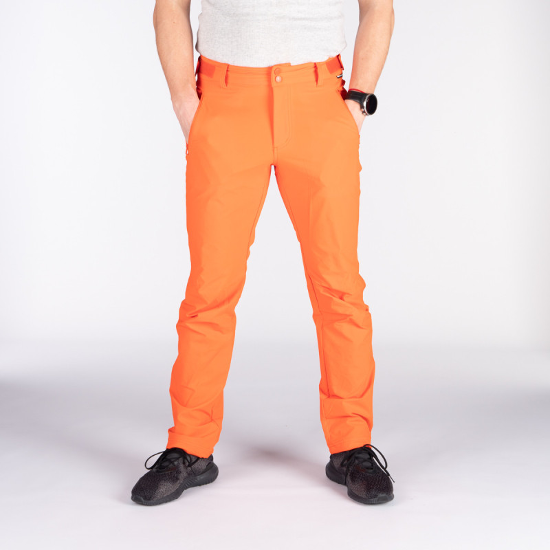NO-39016OR men's stretch outdoor pants - 