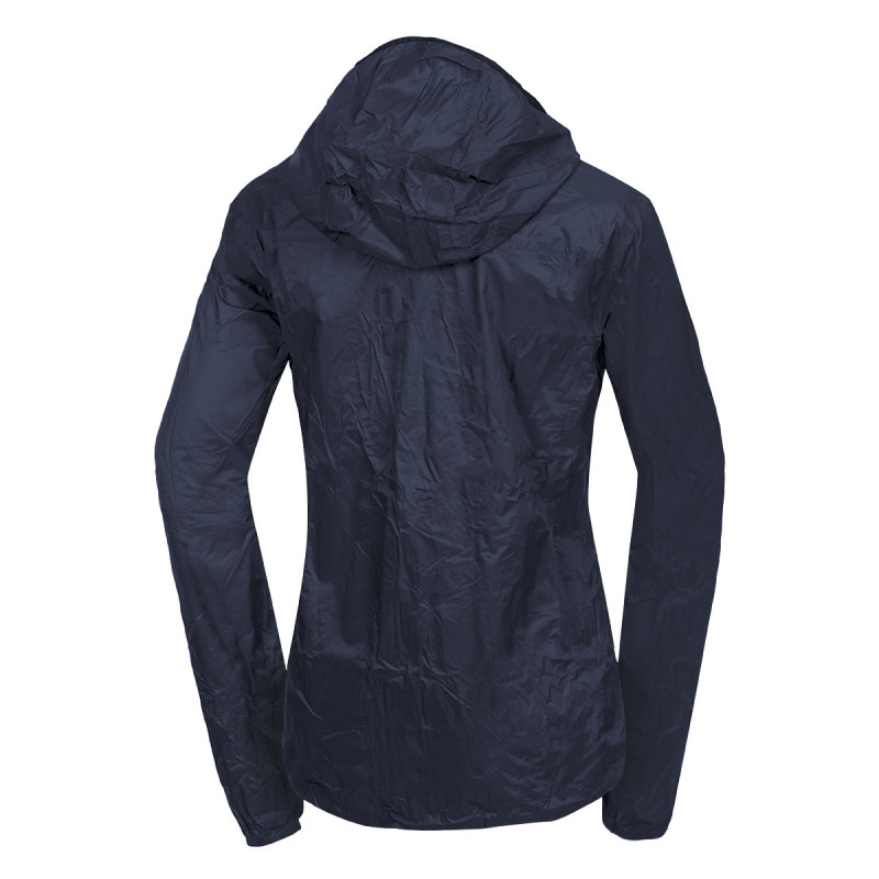 BU-4267OR women's waterproof jacket stowable 2l NORTHCOVER - 