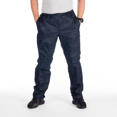 Men's waterproof trousers stowable 2L NORTHCOVER