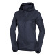 Women's waterproof jacket stowable 2L NORTHCOVER