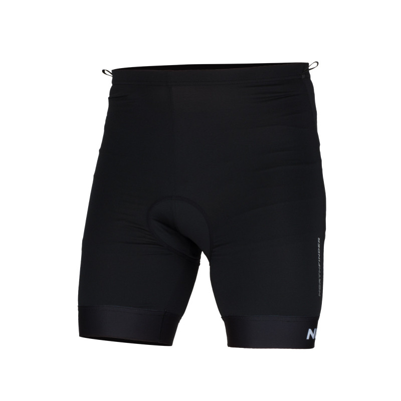 BE-3410MB men's 2in1 bike shorts with inner elastic shorts LONNIE - 