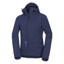 Men's softshell jacket RALPH BU-52001OR