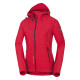 Women's ski softshelli jacket CIARA BU-6002OR 