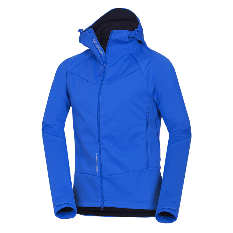 Men's softshell jacket SAINT BU-52003OR
