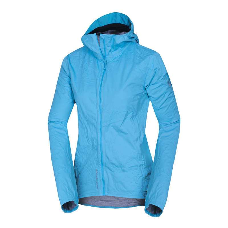 BU-4269OR Women's waterproof multisport jacket stowable 2.5L NORTHKITPRO - 