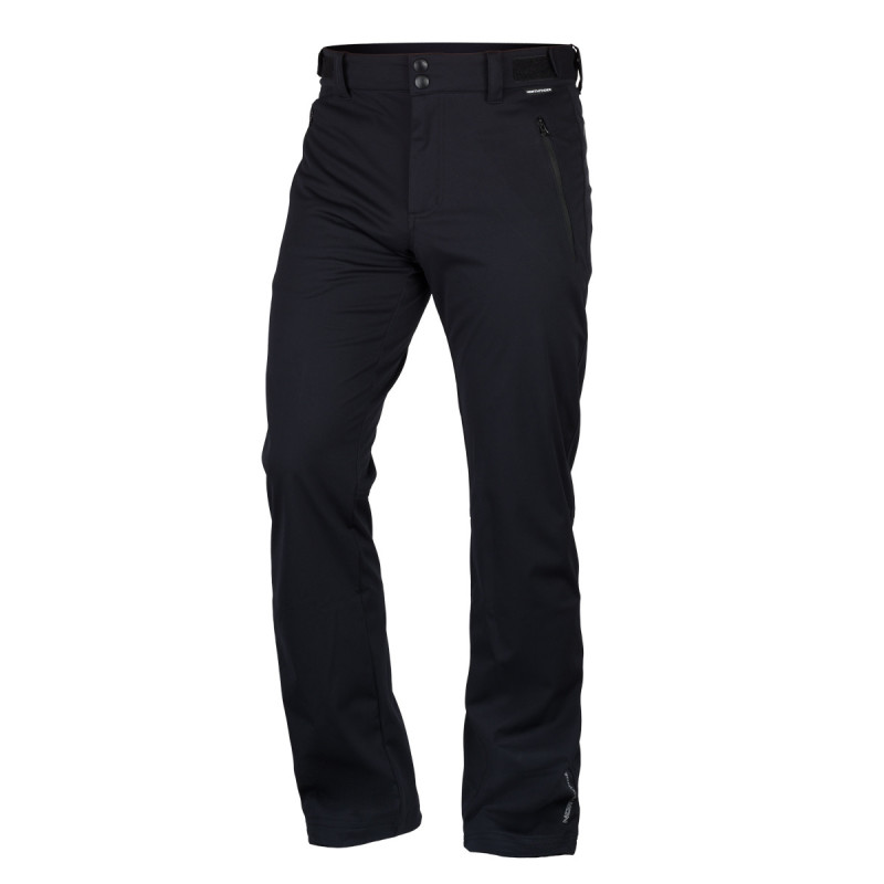 Men's durable softshell pants KOA NO-39006OR